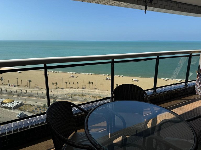 Beira Mar Fortaleza Landscape