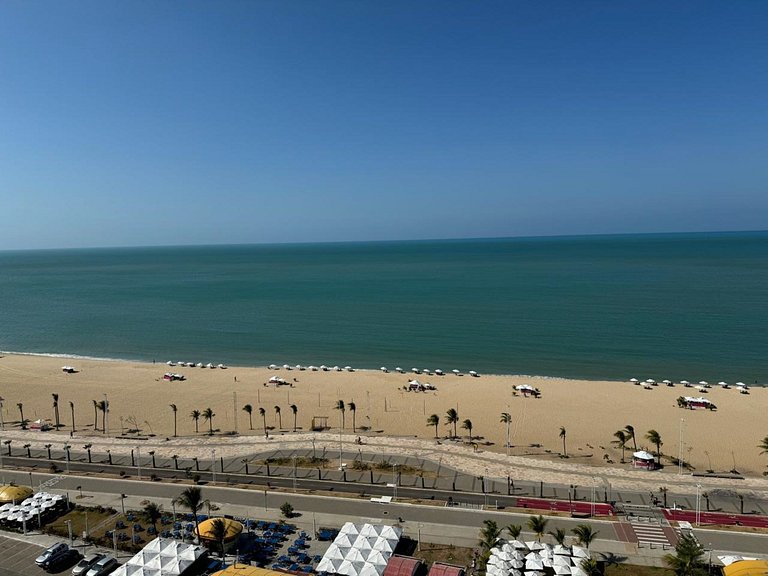 Beira Mar Fortaleza Landscape