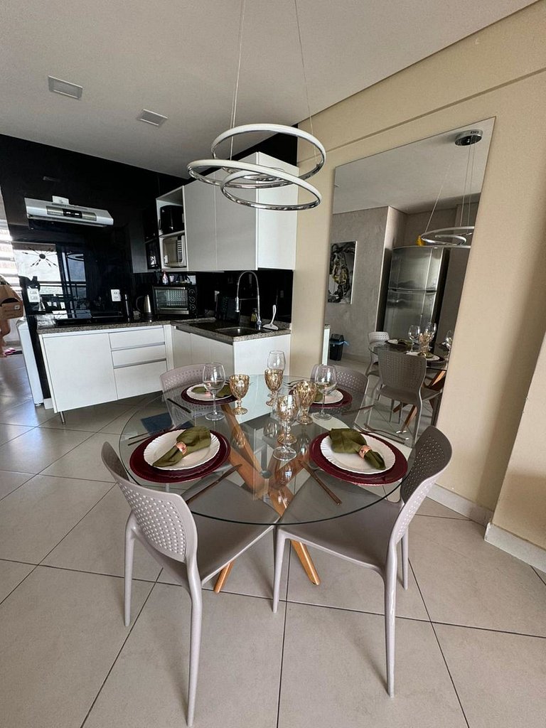 Beira Mar Fortaleza Landscape Platinum
