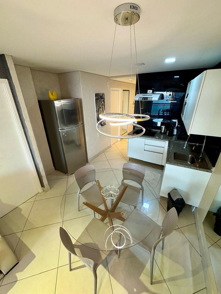 Beira Mar Fortaleza Landscape Platinum