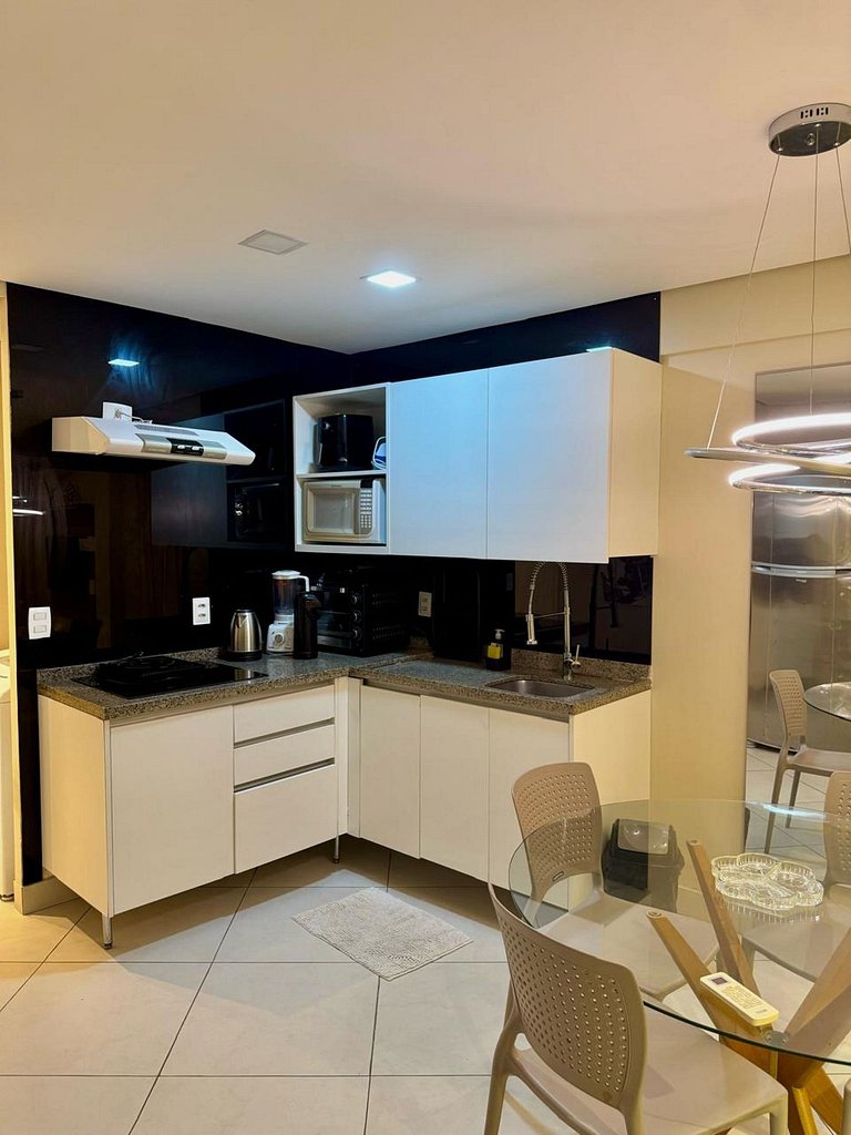 Beira Mar Fortaleza Landscape Platinum