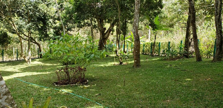 Chalé suiço