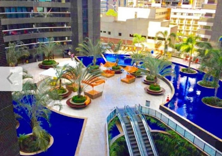 Beira Mar Fortaleza Landscape Platinum