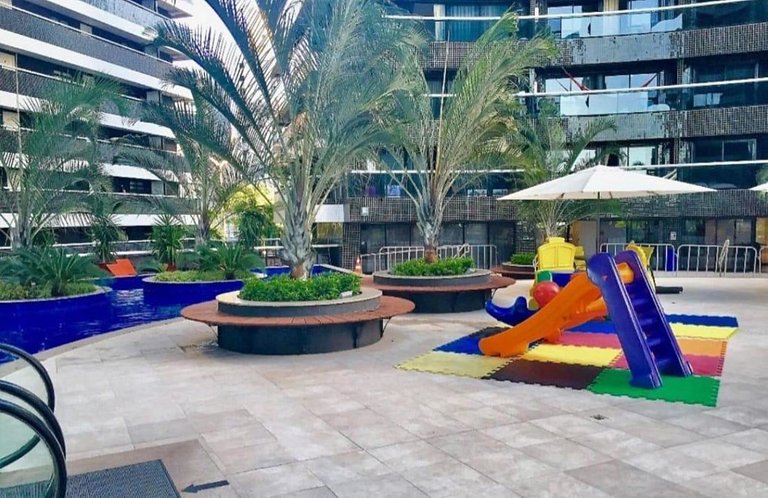 Beira Mar Fortaleza Landscape Platinum