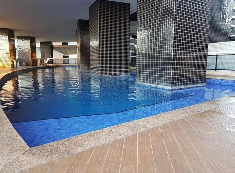 Beira Mar Fortaleza Landscape Platinum