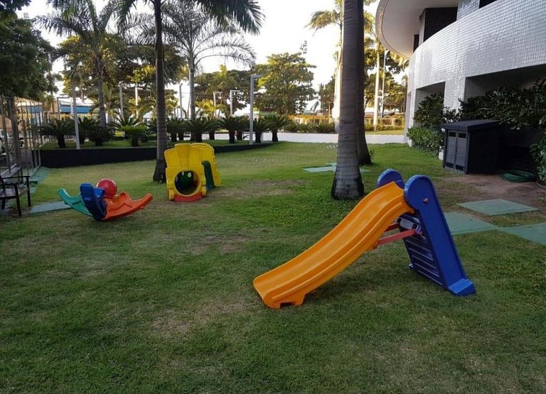 Beira Mar Fortaleza Landscape Luxo