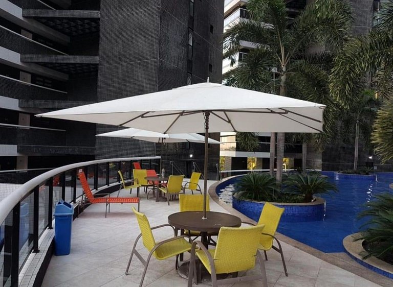 Beira Mar Fortaleza Landscape Deluxe