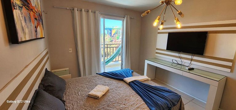 Apartamento próximo ao parque