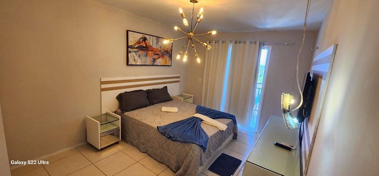 Apartamento próximo ao parque
