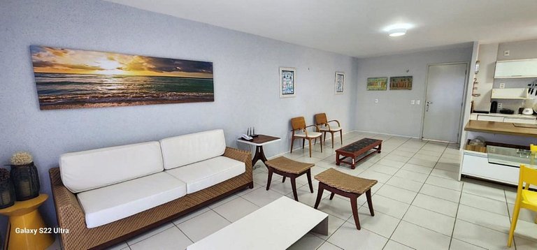 Apartamento próximo ao parque