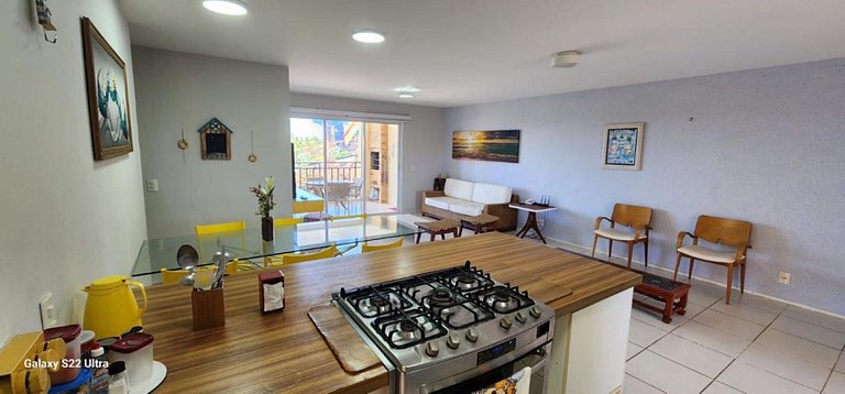 Apartamento próximo ao parque