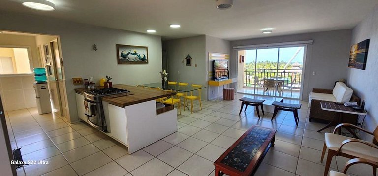 Apartamento próximo ao parque