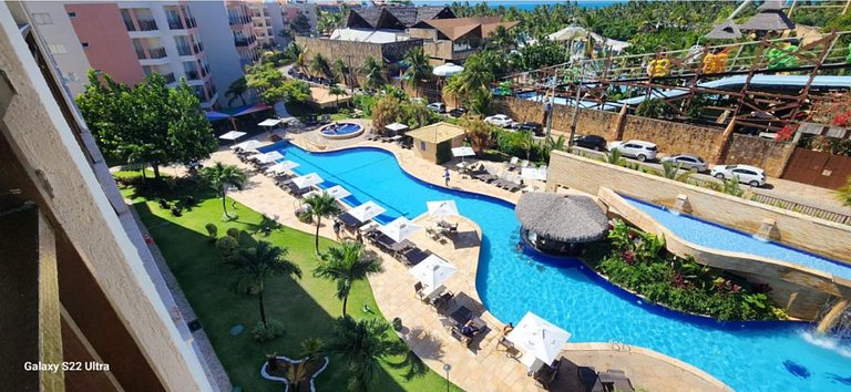 Apartamento próximo ao parque