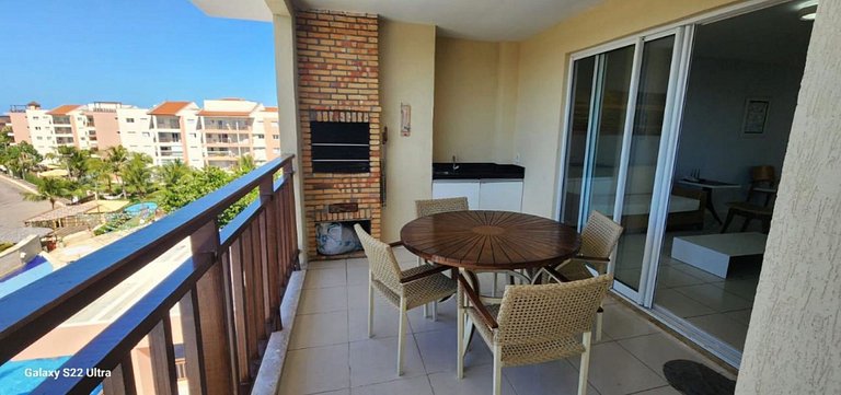 Apartamento próximo ao parque