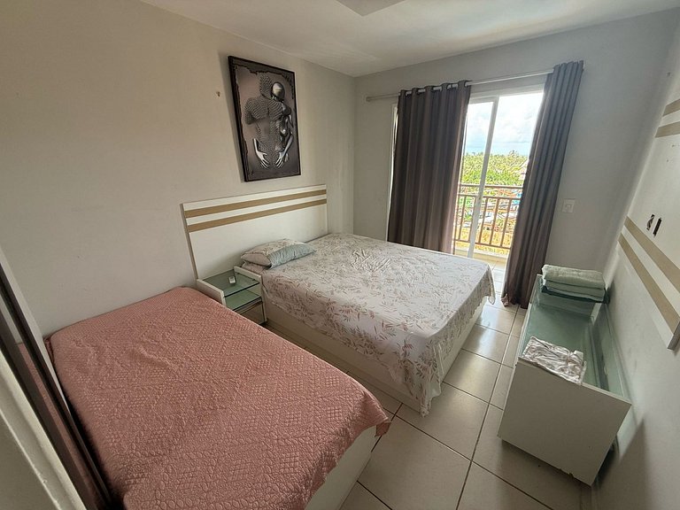 Apartamento próximo ao parque