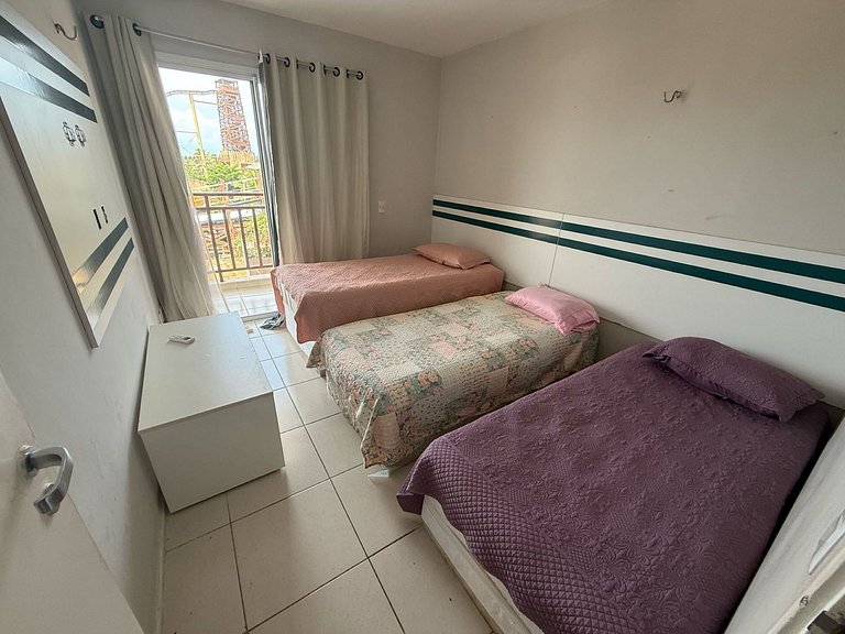 Apartamento próximo ao parque