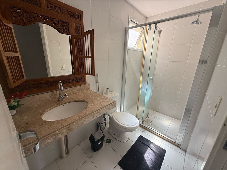 Apartamento próximo ao parque