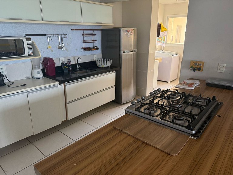 Apartamento próximo ao parque