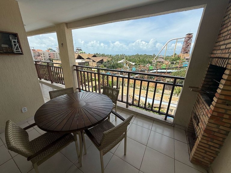 Apartamento próximo ao parque