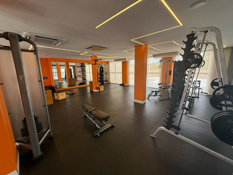 Apartamento próximo ao parque