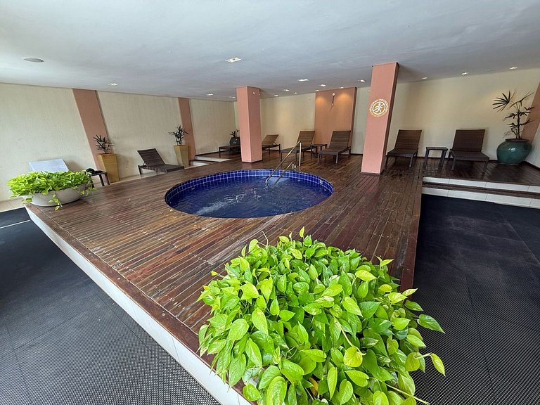 Apartamento próximo ao parque