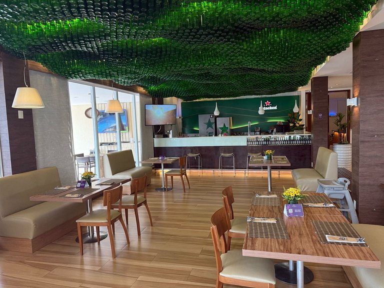 Apartamento próximo ao parque