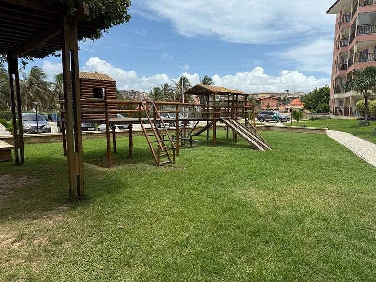 Apartamento próximo ao parque
