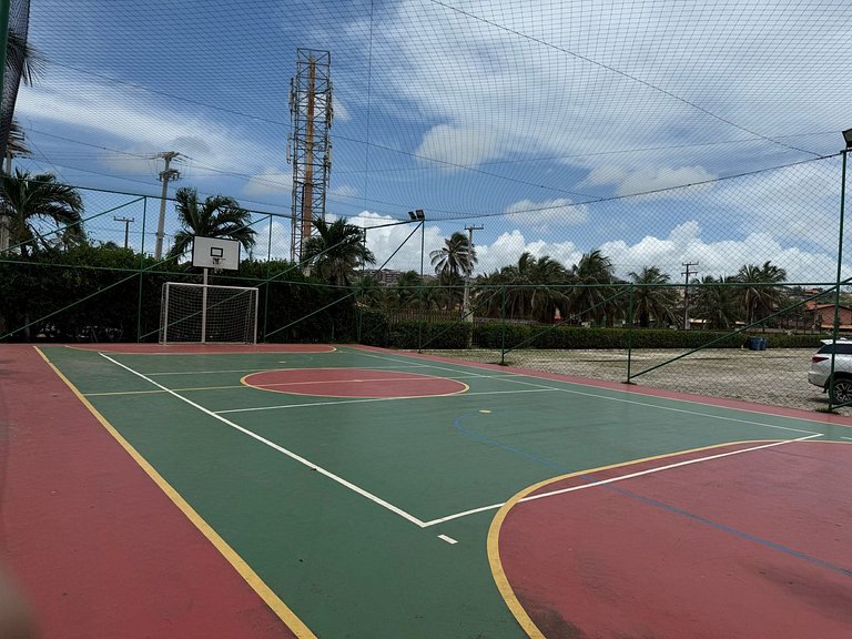 Apartamento próximo ao parque