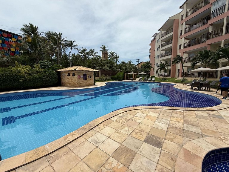 Apartamento próximo ao parque
