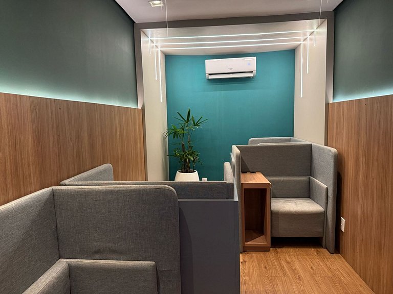 Apartamento próximo ao parque