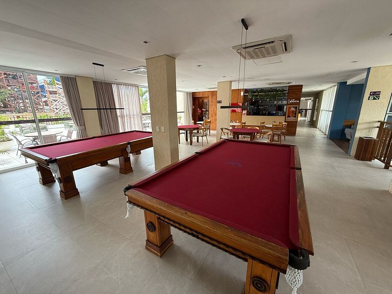 Apartamento próximo ao parque