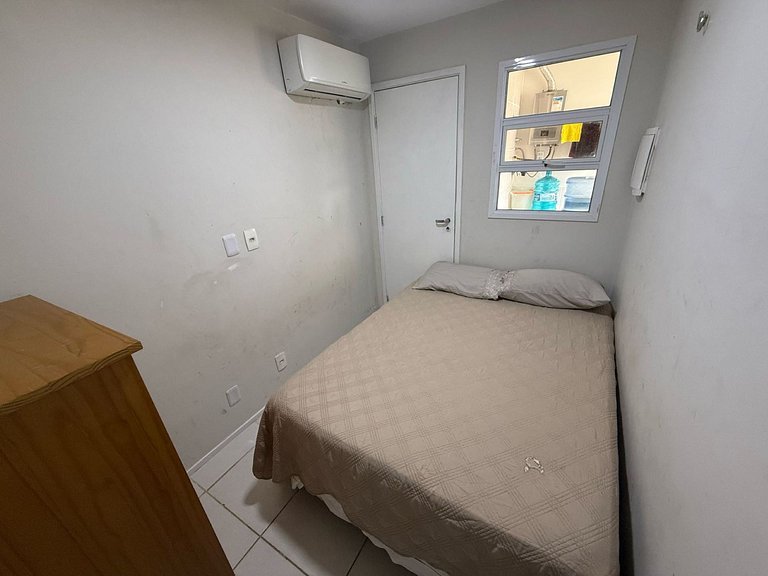 Apartamento próximo ao parque