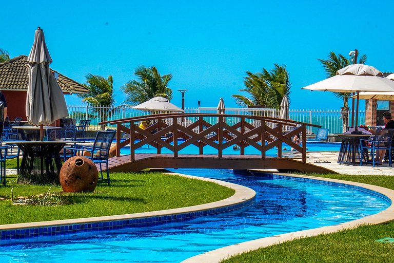 Terramaris Pé na Areia