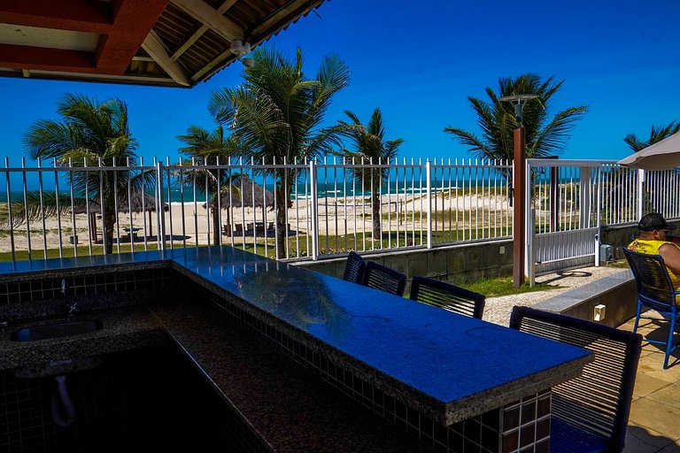 Terramaris Pé na Areia