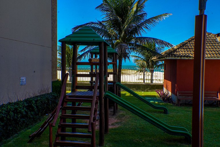 Terramaris Pé na Areia