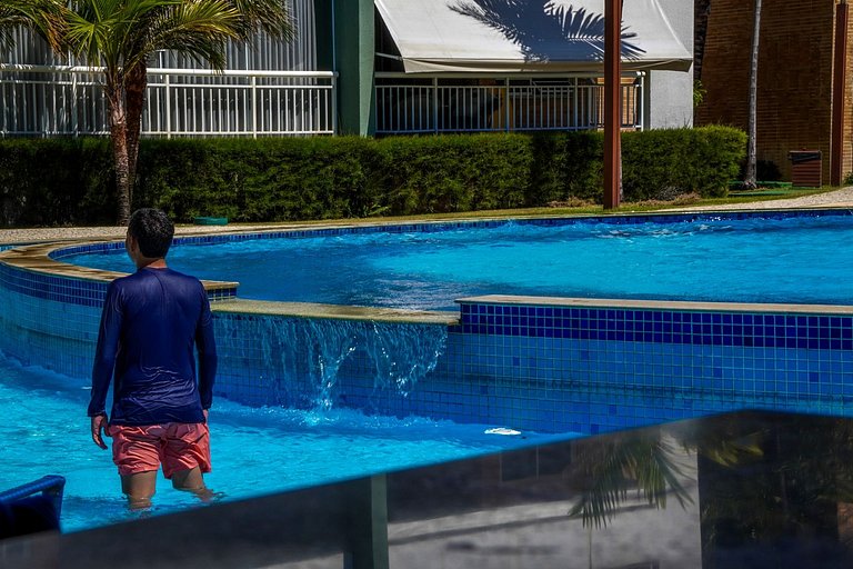 Terramaris Pé na Areia