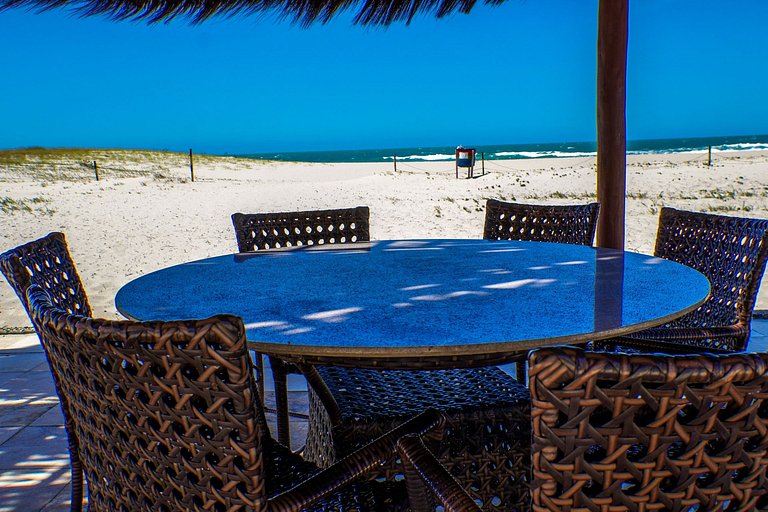 Terramaris Pé na Areia