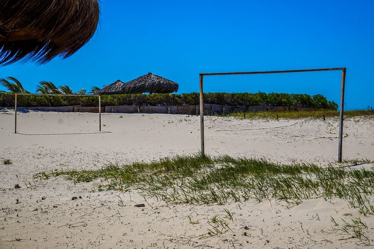 Terramaris Pé na Areia