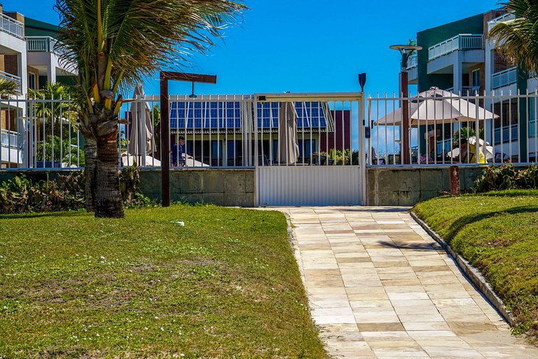 Terramaris Pé na Areia