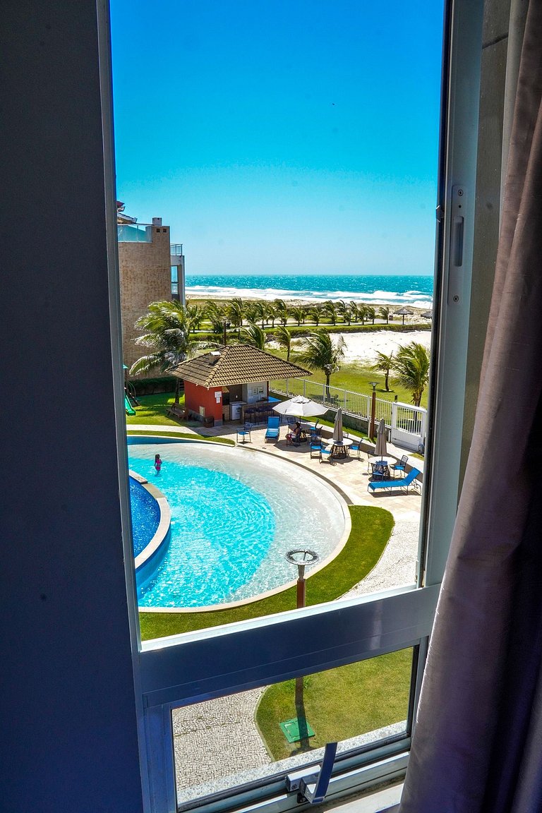 Terramaris Pé na Areia