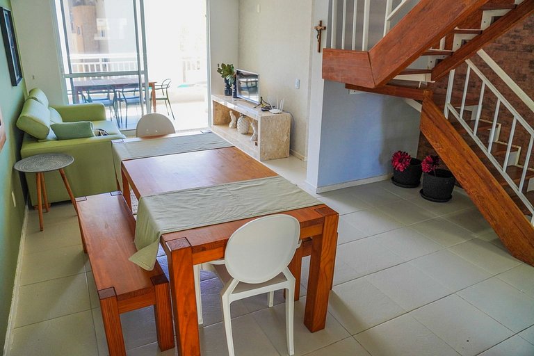 Terramaris Pé na Areia