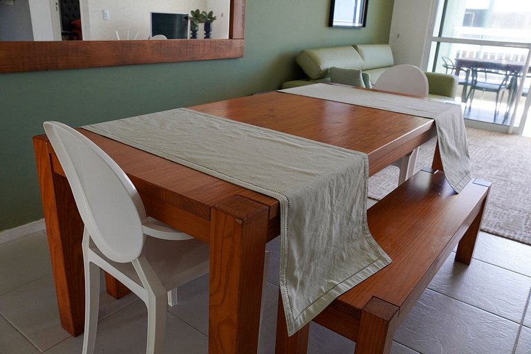 Terramaris Pé na Areia