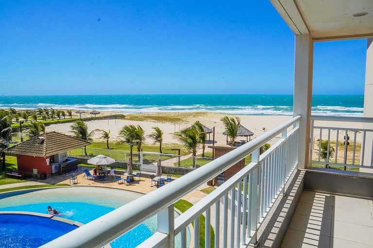Terramaris Pé na Areia