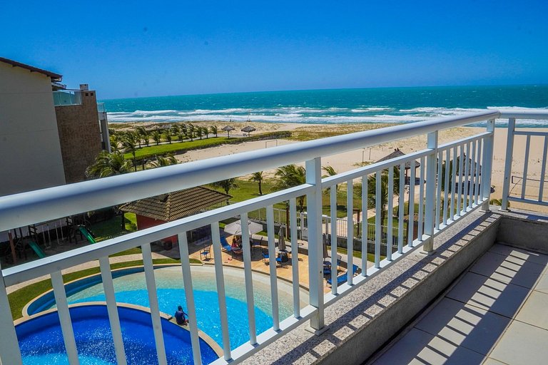 Terramaris Pé na Areia