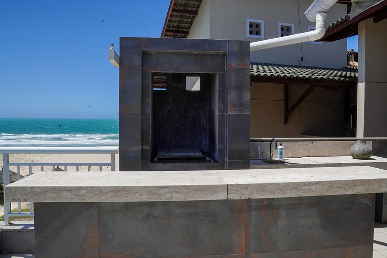 Terramaris Pé na Areia