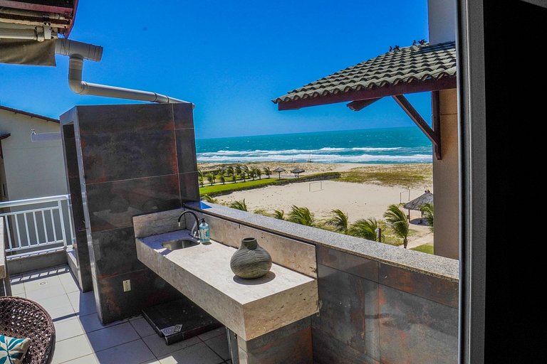 Terramaris Pé na Areia