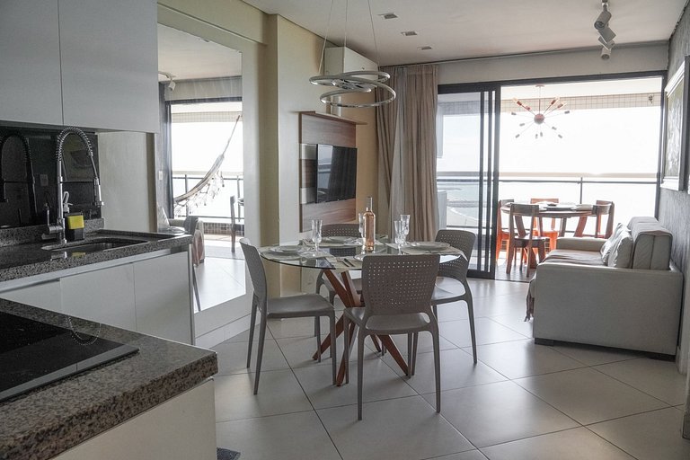 Beira Mar Fortaleza Landscape Platinum