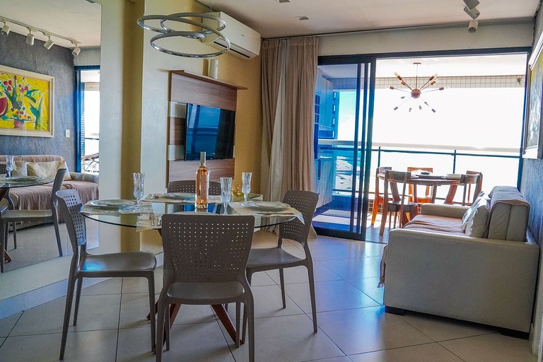 Beira Mar Fortaleza Landscape Platinum