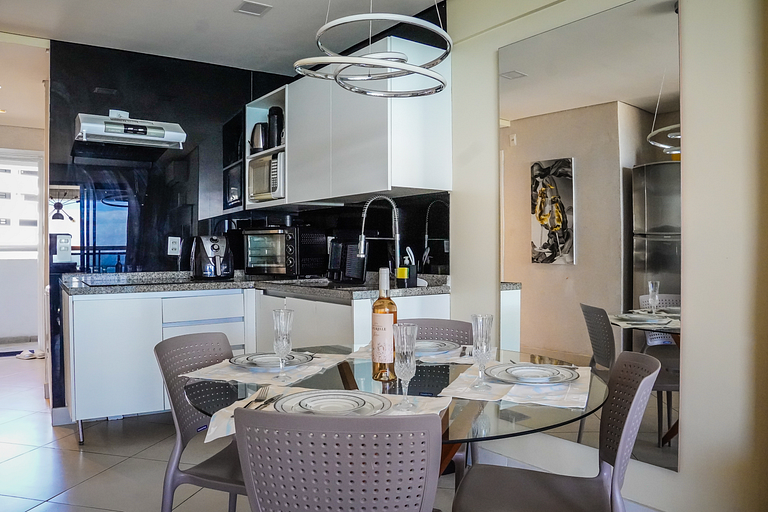 Beira Mar Fortaleza Landscape Platinum