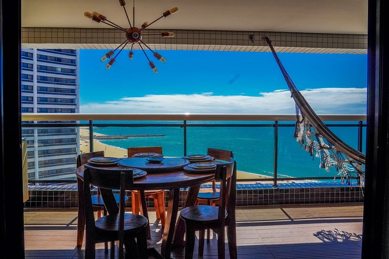 Beira Mar Fortaleza Landscape Platinum